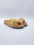 Ilse Jacobsen slippers mint goud groen